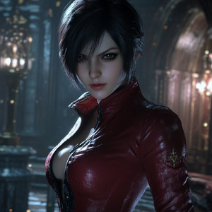 Ada Wong (slowed)