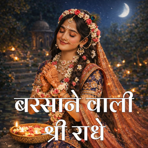 बरसाने वाली श्री राधे