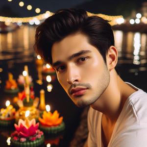 ลอยกระทงไร้คู่