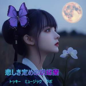 悲しき定めの胡蝶蘭