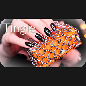 Asmr For People Who Don't Get Tingles with Layered Sounds and Echo, Vinyl Star Sheet, No Talking, Pt. 11