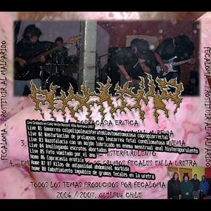 Masturbación de prolapsos con leucorrea fetal condilomatosa live (Live)