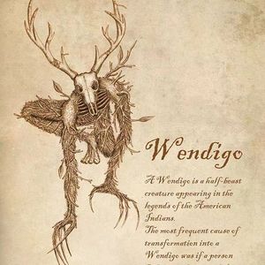 【FREE】Wendigo