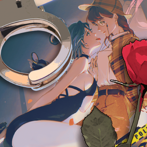 通缉玫瑰 ft. 塞拉菲娜x黑泽诺亚