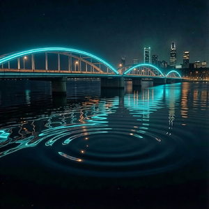 Камешки в воду