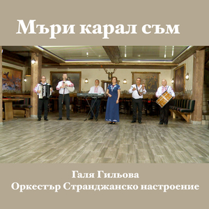 Мъри карал съм