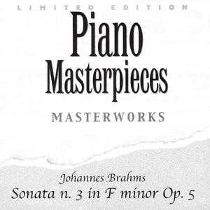 Sonata N. 3 In F Minor Op. 5: Andante: Andante Espressivo 1 / Andante Espressivo 2 / Andante Espressivo 3