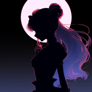 波妞喜欢宗介 (胖猫）