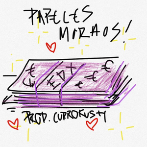 Papeles moraos