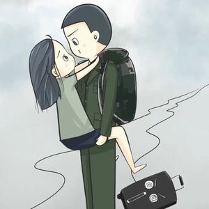 《那些时光》cover军恋版