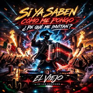 SI YA SABEN COMO ME PONGO PA QUE ME INVITAN