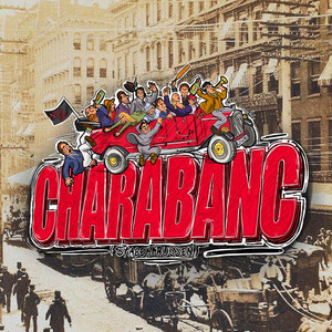 Charabanc 2023 (Partysnekk)