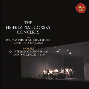 String Quintet No. 3 in C Major, K. 515:I. Allegro (Remastered)