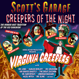 Creepers of the Night