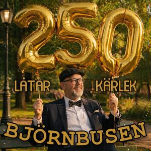 250 LÅTAR KÄRLEK