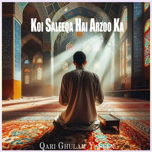 Koi Saleeqa Hai Arzoo Ka