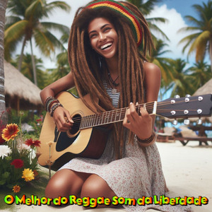 O Melhor do Reggae Som da Liberdade