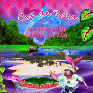 Carimbolando em Alter