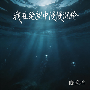 我在绝望中慢慢沉沦