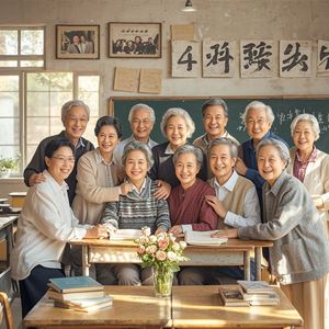 时光的重逢-得道多助