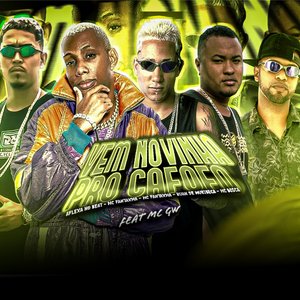 Vem Novinha pro Cafofo (feat. Mc Bosca & Mc Gw)