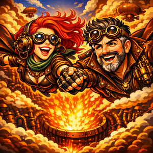 Сталевий ритм