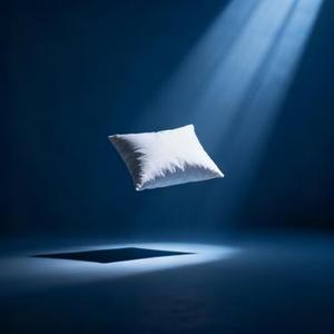 牵挂飘在半空中