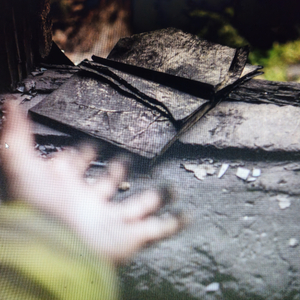 Потрепанные тетради