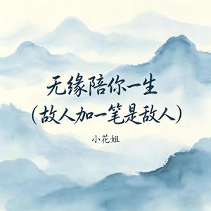 无缘陪你一生(故人加一笔是敌人)