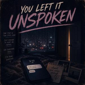 Unspoken