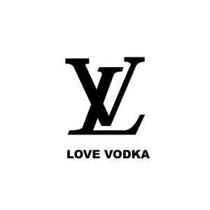 LOVE VODKA