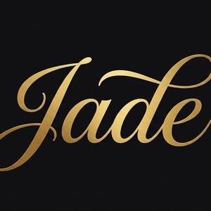 Jade bedankt