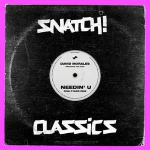Needin' U (Riva Starr Remix)