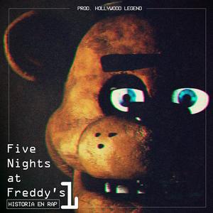 RAP de FIVE NIGHTS at FREDDY'S 1 (FNAF)