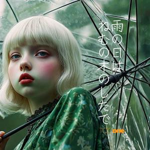 雨の日は ねむの木のしたで