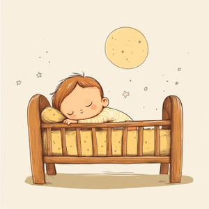 新生儿安抚助眠白噪音·子宫羊水声+胎心声