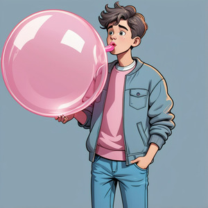 セルパン奇跡の音楽（風船ガム）