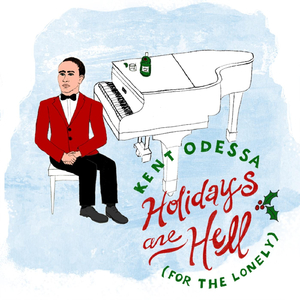 Holidays Are Hell (For the Lonely)