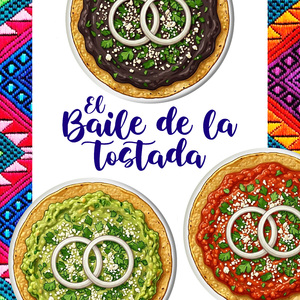 El baile de la tostada