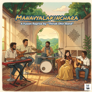 Manavyalakinchara (Nalinakanti) - Fusion Reprise