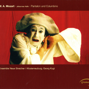 Pantalon und Columbine (after W.A. Mozart): Scene 8 (from K. 156)