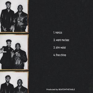 Want Me Bac (feat. J-Letti & Yung Aaro)