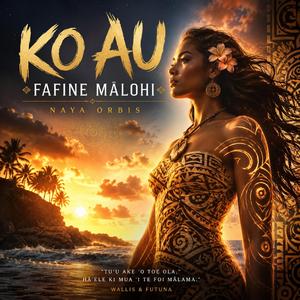 KO AU - FAFINE MĀLOHI