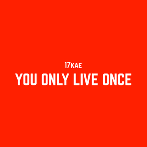 YOU ONLY LIVE ONCE