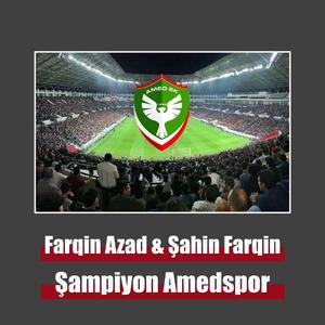 Farqin Azad-Şahin Farqin-Amedspor Şampiyon