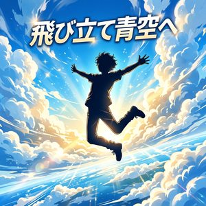 飛び立て青空へ