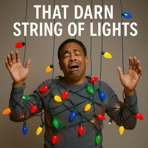 That Darn String of Lights
