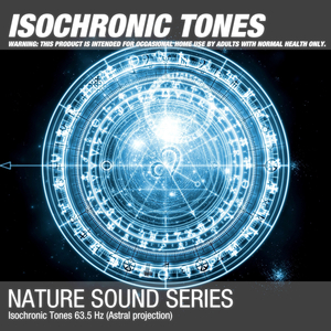 Isochronic Tones 63.5 Hz (Astral projection) 02