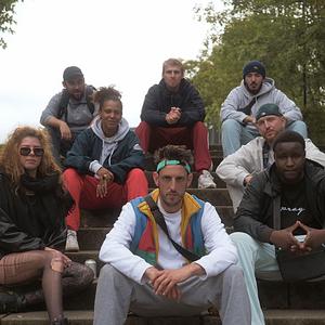 Negen Tripple Nul (feat. Fatih, Alois, VLB, Gloria Boateng, Mert Ali, Boxy, Rick de Vik & Heavymilla)