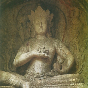 金刚萨埵百字明咒